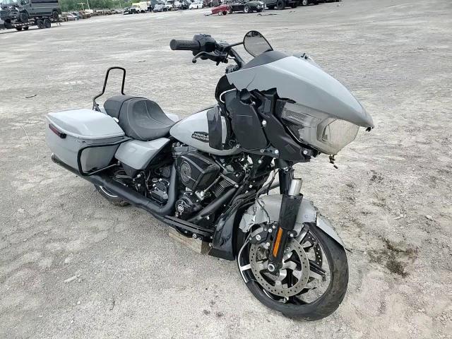 2024 Harley-Davidson Fltrx VIN: 1HD1KH717RB662170 Lot: 59031055