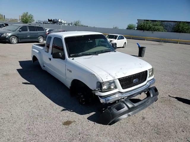2002 Ford Ranger Super Cab VIN: 1FTYR44U02PB08450 Lot: 62359945
