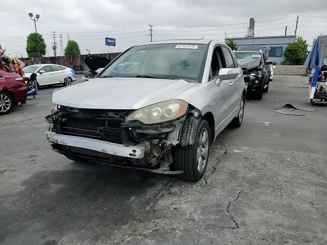 2007 Acura Rdx Technology VIN: 5J8TB18527A018471 Lot: 62164475
