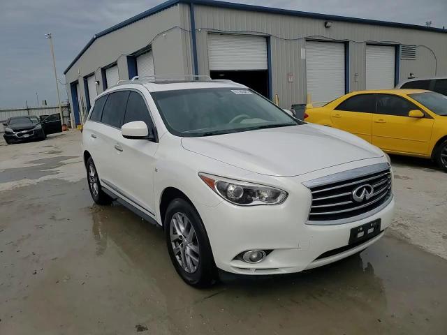 2014 Infiniti Qx60 VIN: 5N1AL0MM6EC531844 Lot: 61788305