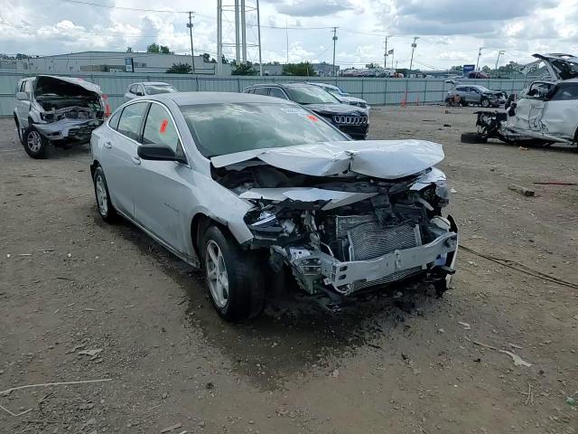 2017 Chevrolet Malibu Ls VIN: 1G1ZC5ST4HF232752 Lot: 62883795