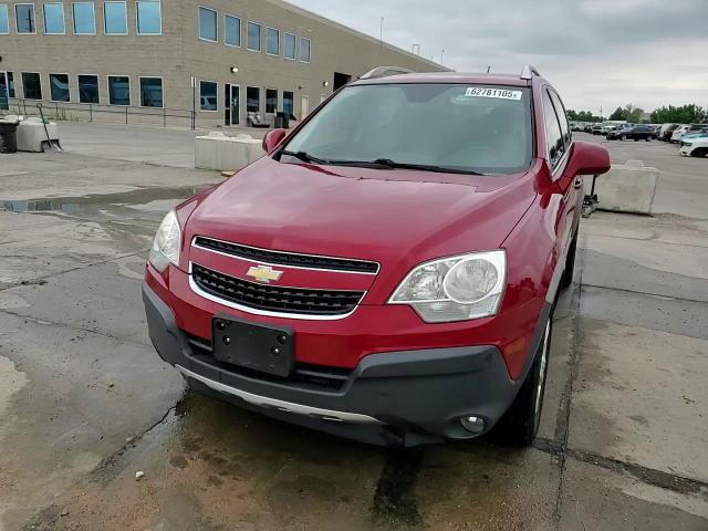 2014 Chevrolet Captiva Ls VIN: 3GNAL2EKXES667229 Lot: 62781105