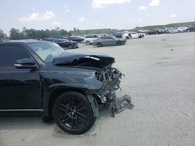 2021 Toyota 4Runner Night Shade VIN: JTEJU5JR9M5942586 Lot: 62343495