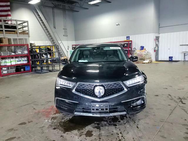 2019 Acura Mdx VIN: 5J8YD4H36KL024822 Lot: 61079495