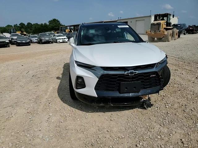 2022 Chevrolet Blazer Rs VIN: 3GNKBERS5NS140234 Lot: 60467015