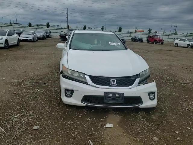 2014 Honda Accord Exl VIN: 1HGCT2B88EA006537 Lot: 62411805