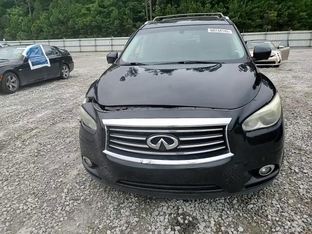 2013 Infiniti Jx35 VIN: 5N1AL0MMXDC336019 Lot: 60734145