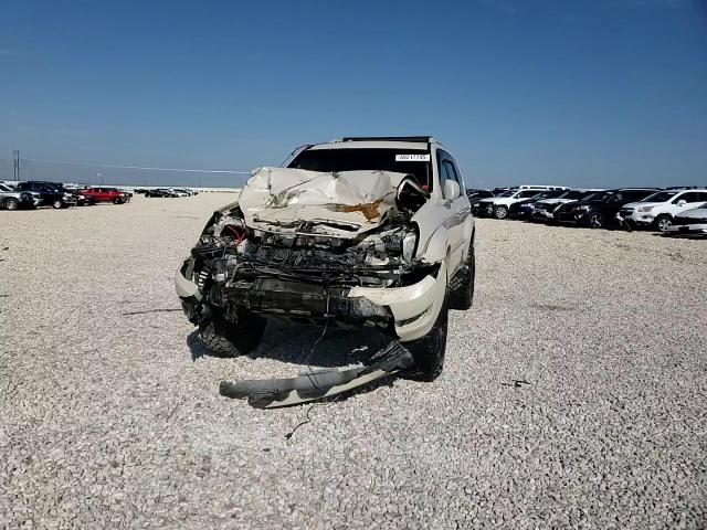 2003 Lexus Gx 470 VIN: JTJBT20X230004786 Lot: 60217745