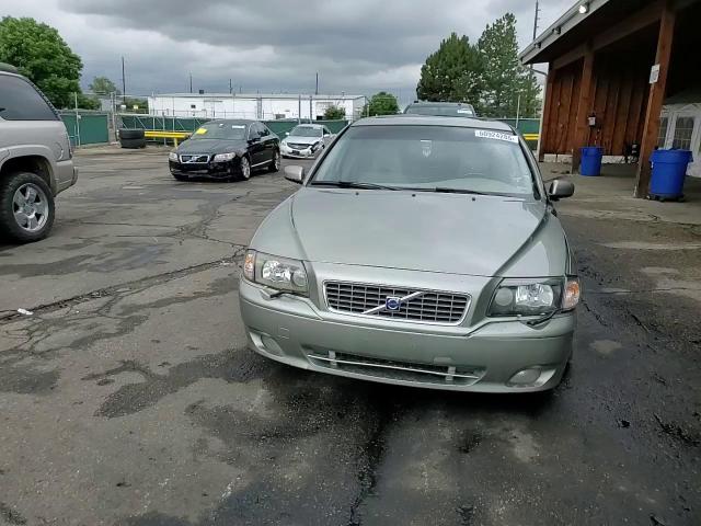 2006 Volvo S80 2.5T VIN: YV1TH592361433039 Lot: 60924285