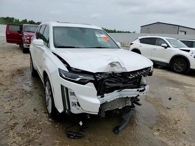 2023 Cadillac Xt6 Premium Luxury VIN: 1GYKPCRS3PZ102211 Lot: 59961175