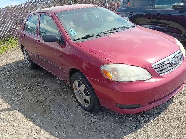 2008 Toyota Corolla Ce VIN: 1NXBR32E98Z942248 Lot: 60545795