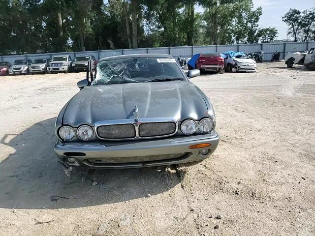 2003 Jaguar Xj8 VIN: SAJDA14C33LF57646 Lot: 71593995