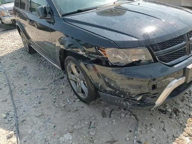 2017 Dodge Journey Crossroad VIN: 3C4PDDGG8HT513010 Lot: 59651955