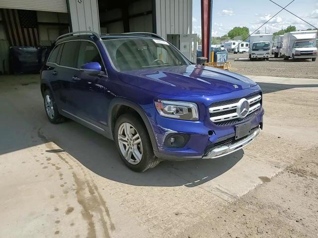 2020 Mercedes-Benz Glb 250 4Matic VIN: W1N4M4HB9LW049730 Lot: 59240145