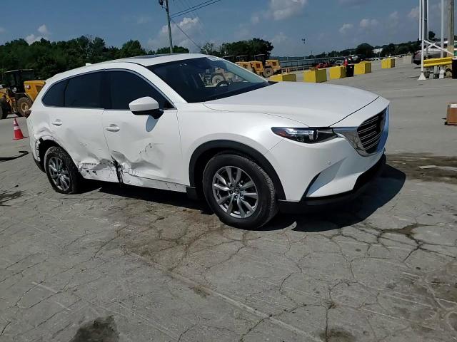 2018 Mazda Cx-9 Touring VIN: JM3TCBCY7J0234467 Lot: 62276155