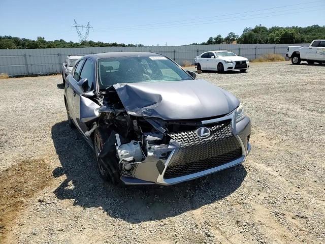 2016 Lexus Ct 200 VIN: JTHKD5BH1G2260594 Lot: 62302465