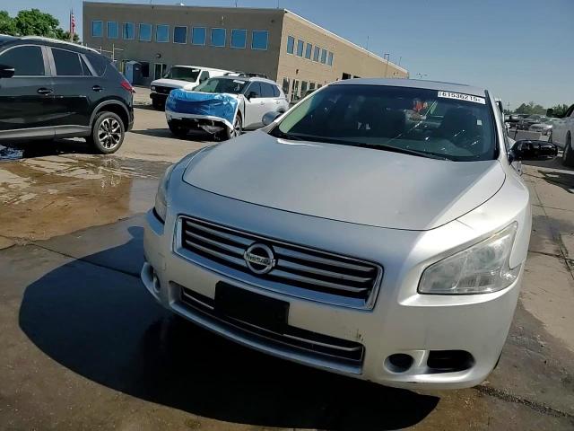 2014 Nissan Maxima S VIN: 1N4AA5AP2EC461092 Lot: 61536215