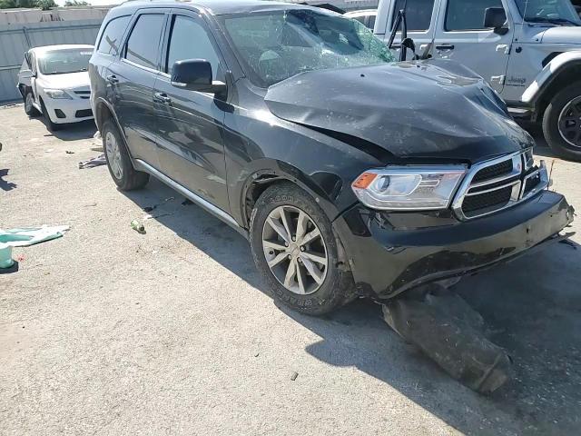 2014 Dodge Durango Limited VIN: 1C4RDJDG9EC551963 Lot: 62237635