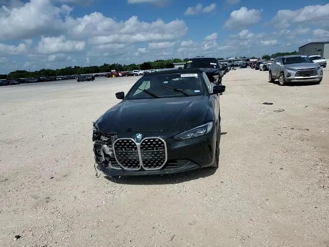 2023 BMW 430I VIN: WBA23AT0XPCL58505 Lot: 62234245