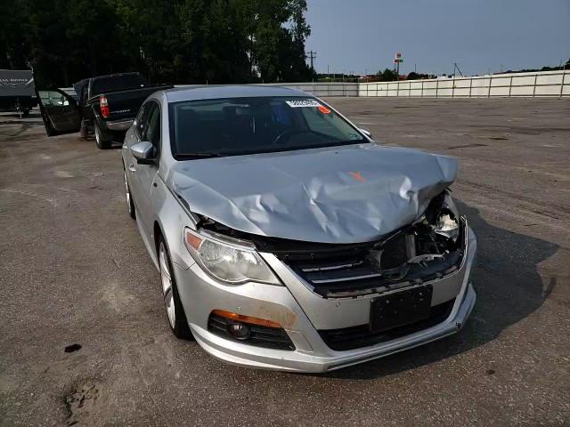 2010 Volkswagen Cc Sport VIN: WVWMP7ANXAE545580 Lot: 58029495