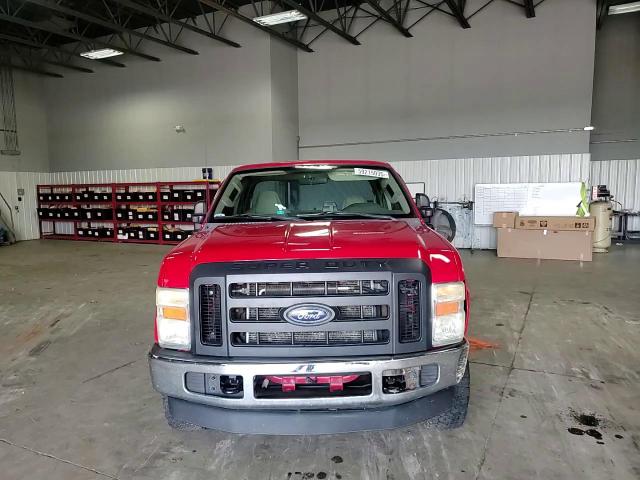2008 Ford F250 Super Duty VIN: 1FTSX21588ED95702 Lot: 59215035
