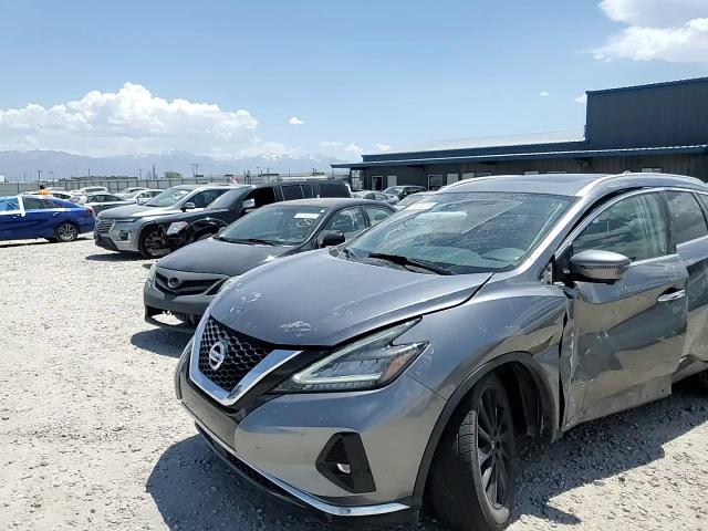 2019 Nissan Murano S VIN: 5N1AZ2MJ2KN110381 Lot: 60475205