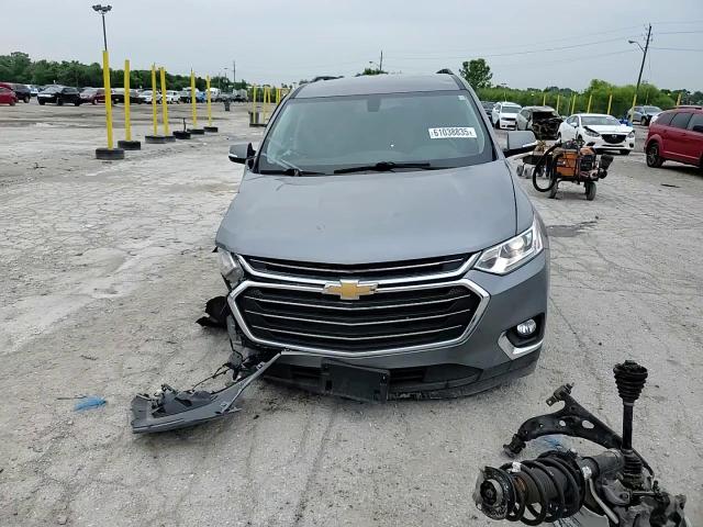 2020 Chevrolet Traverse Lt VIN: 1GNERGKW2LJ318827 Lot: 61038835