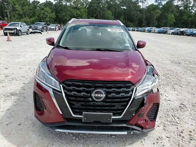 2022 Nissan Kicks Sv VIN: 3N1CP5CV3NL503161 Lot: 59785145