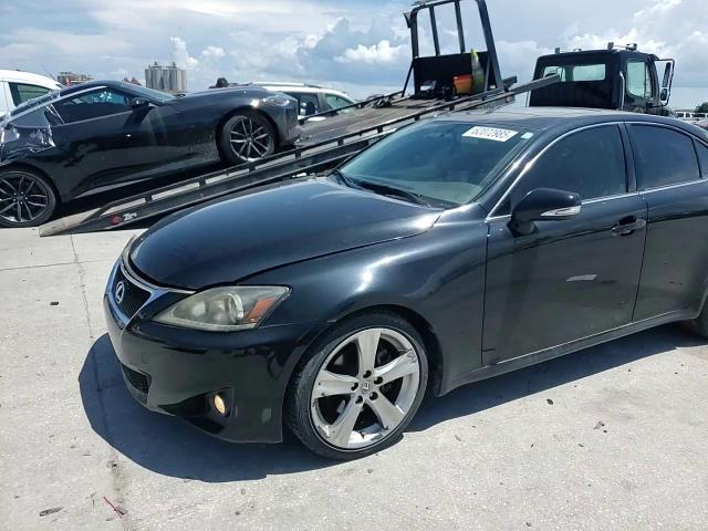 2013 Lexus Is 250 VIN: JTHBF5C2XD5192018 Lot: 62072985