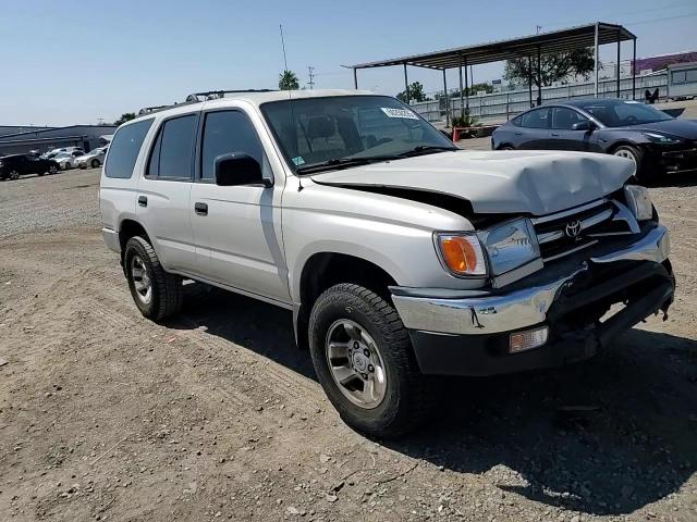 2000 Toyota 4Runner VIN: JT3GM84R2Y0058332 Lot: 60250295