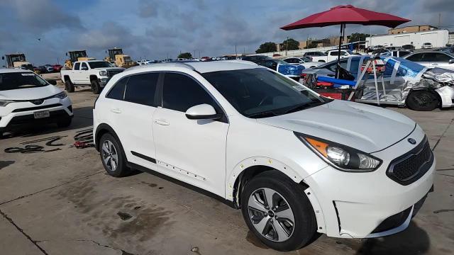 2019 Kia Niro Fe VIN: KNDCB3LC7K5234513 Lot: 61852245