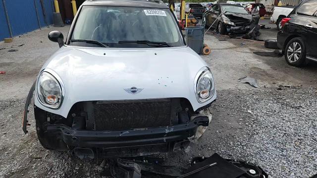 2015 Mini Cooper S Countryman VIN: WMWZC3C59FWT06690 Lot: 62098255