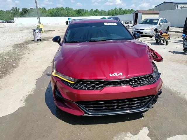 2022 Kia K5 Gt Line VIN: 5XXG64J21NG096960 Lot: 62323425