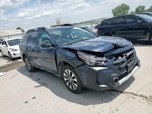 2025 Subaru Outback Limited VIN: 4S4BTANC6S3261526 Lot: 62854045