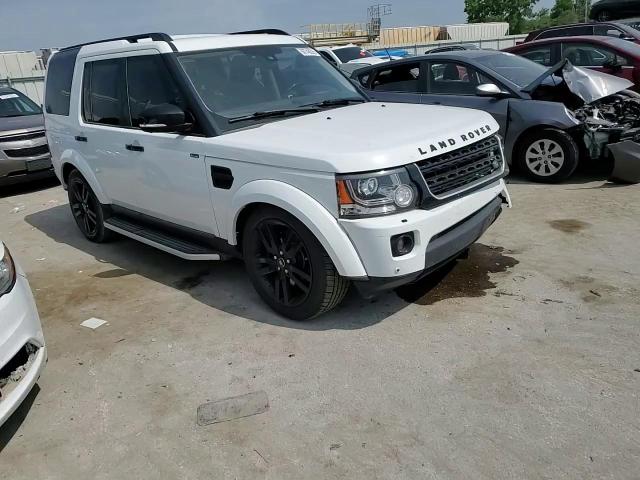2016 Land Rover Lr4 Hse VIN: SALAG2V61GA828399 Lot: 60748325