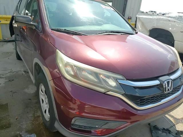 2015 Honda Cr-V Lx VIN: 2HKRM3H33FH541762 Lot: 62372345