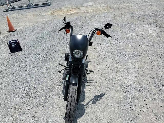 2021 Harley-Davidson Xl1200 Ns VIN: 1HD1LP314MB409412 Lot: 61187535