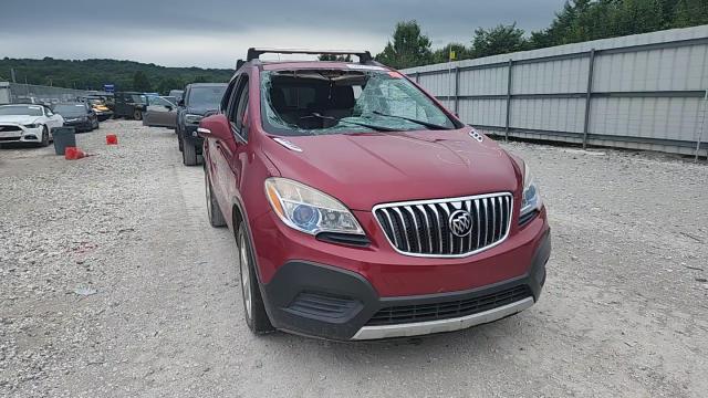 2015 Buick Encore VIN: KL4CJASB8FB040686 Lot: 62655045