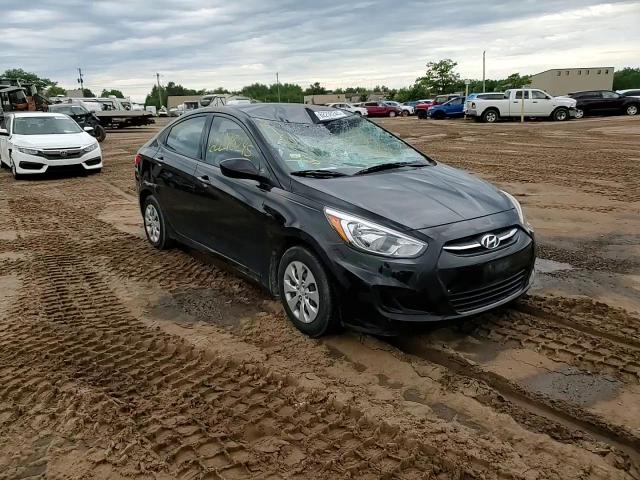 2016 Hyundai Accent Se VIN: KMHCT4AE3GU066207 Lot: 62298245