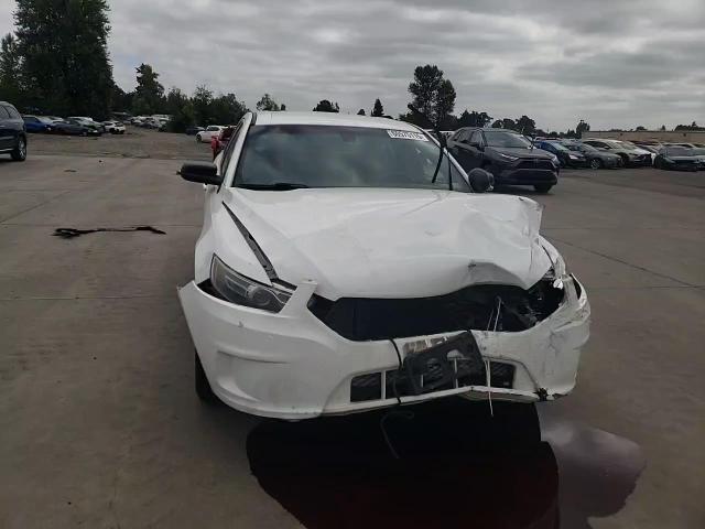 2015 Ford Taurus Police Interceptor VIN: 1FAHP2MT2FG192641 Lot: 60575115
