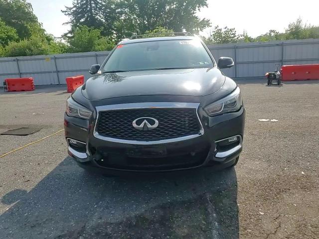 2019 Infiniti Qx60 Luxe VIN: 5N1DL0MM2KC516296 Lot: 63021455