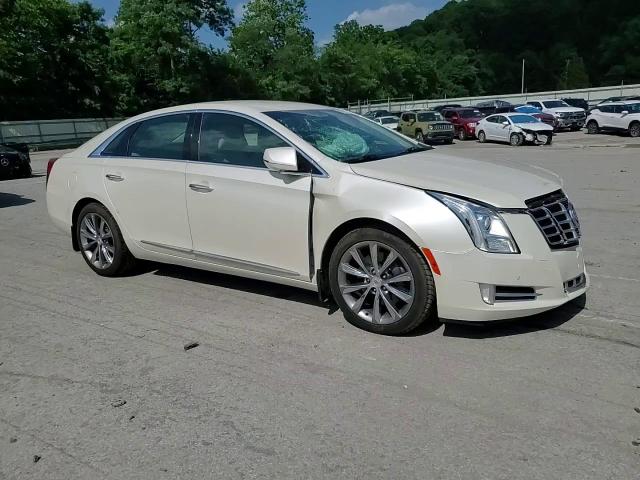 2013 Cadillac Xts Luxury Collection VIN: 2G61P5S31D9228351 Lot: 62119825
