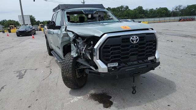 2022 Toyota Tundra Crewmax Sr5 VIN: 5TFLA5EC9NX010020 Lot: 61481635