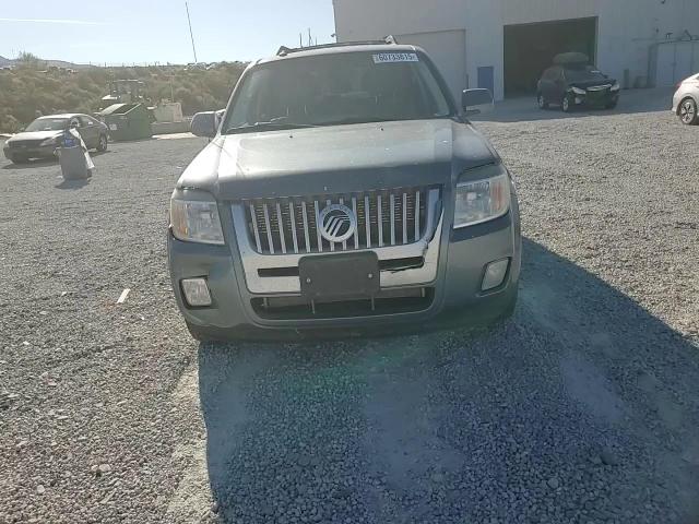 2011 Mercury Mariner Premier VIN: 4M2CN9H76BKJ01100 Lot: 60733815