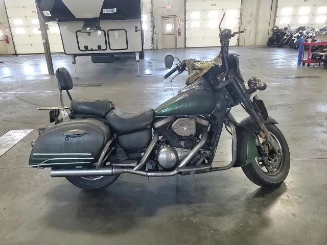 1999 Kawasaki Vn1500 G VIN: JKBVNAG18XA016288 Lot: 62695135