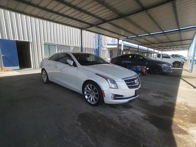 2018 Cadillac Ats Luxury VIN: 1G6AB1RX8J0134926 Lot: 60991045