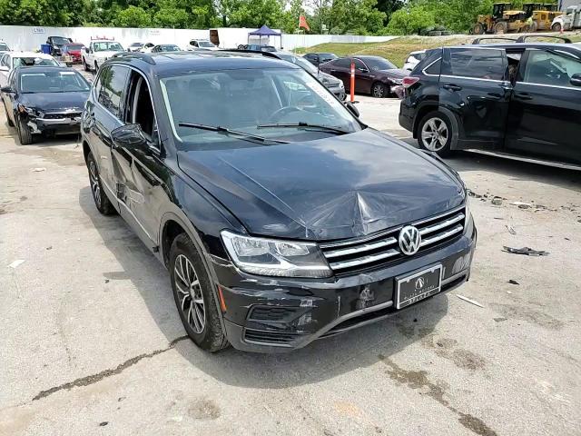 2021 Volkswagen Tiguan Se VIN: 3VV2B7AX2MM138568 Lot: 61301115