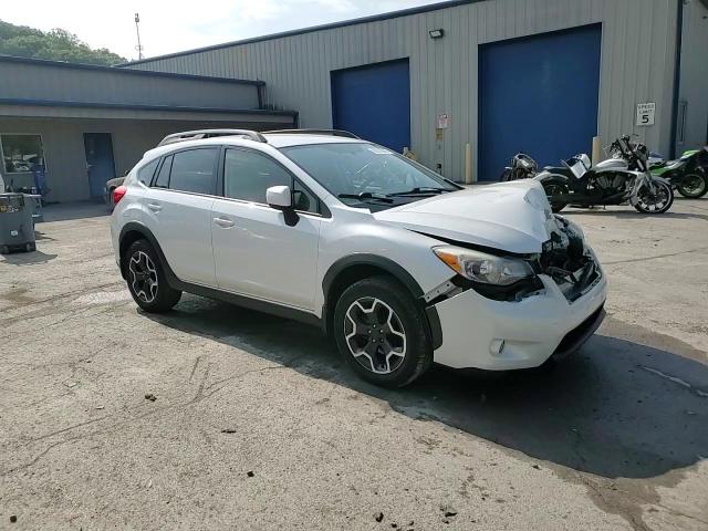 2014 Subaru Xv Crosstrek 2.0 Premium VIN: JF2GPACC3E8310594 Lot: 59299955