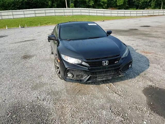 2018 Honda Civic Si VIN: 2HGFC3A56JH756251 Lot: 59145895