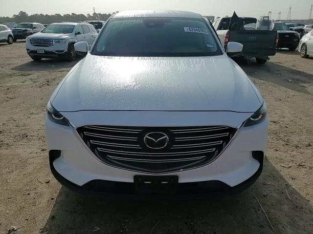 2022 Mazda Cx-9 Touring VIN: JM3TCBCY6N0606807 Lot: 62948905